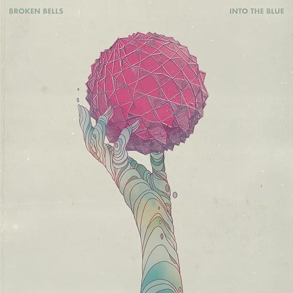 欧LP Broken Bells Broken Bells MOVLP776 Music On Vinyl, Colu 未開封 /00260 Broken Bells, Danger Mouse and James Mercer - Broken Bells